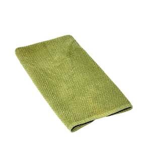 Vintage Threshold Avocado Green Hand Towel Retro 24" X 14” Waffle Weave